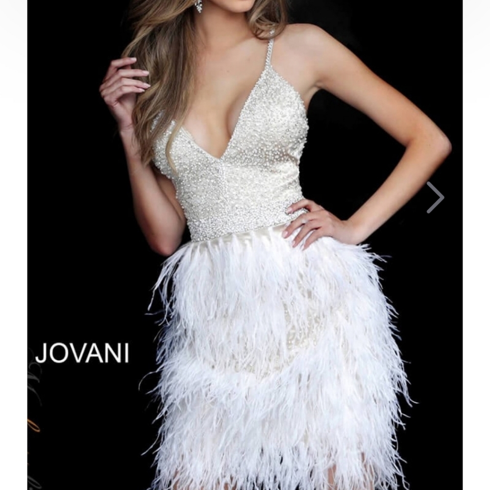 Brand new jovani